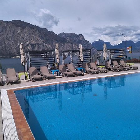 Hotel Sole Malcesine Eksteriør billede