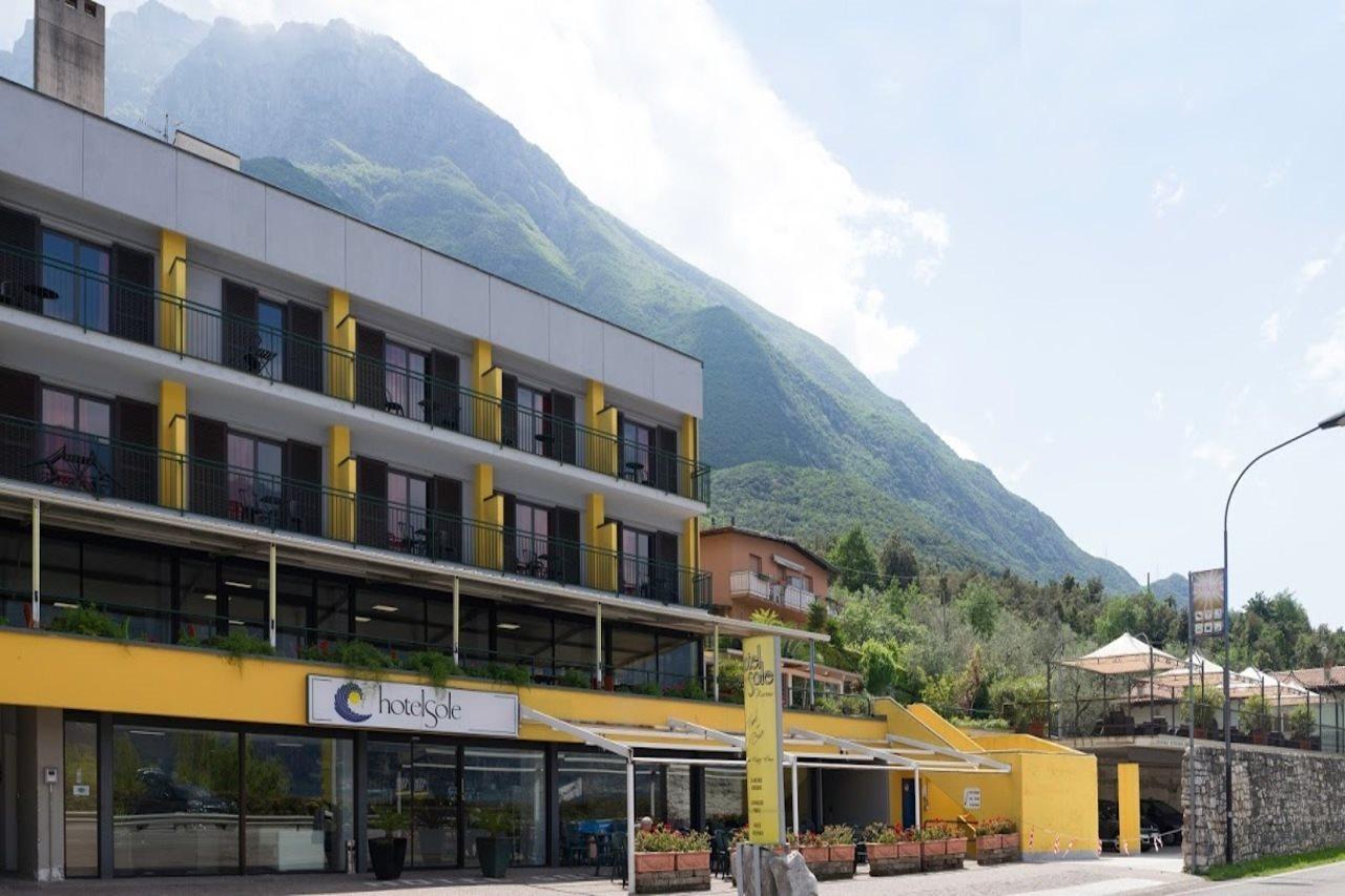 Hotel Sole Malcesine Eksteriør billede