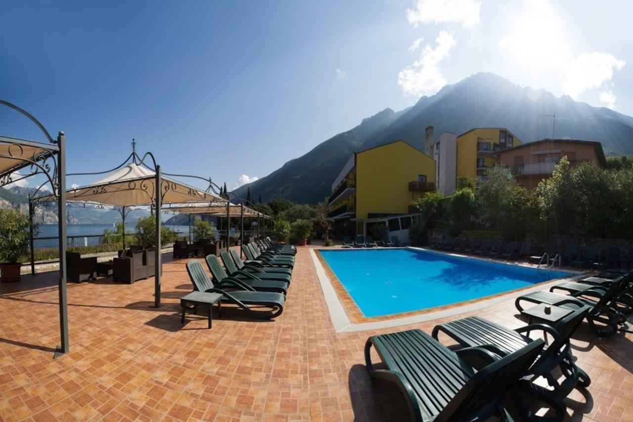 Hotel Sole Malcesine Eksteriør billede