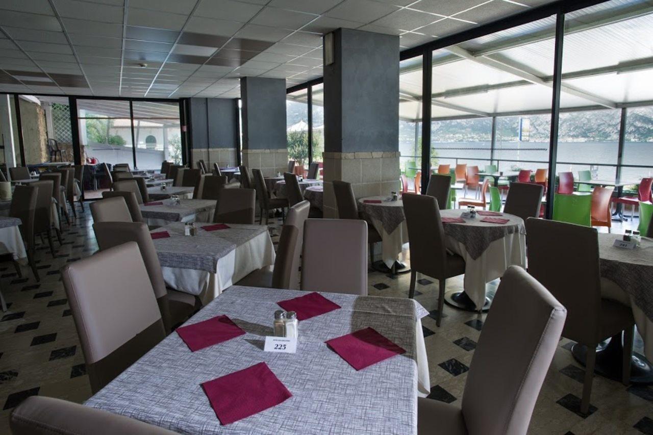 Hotel Sole Malcesine Eksteriør billede