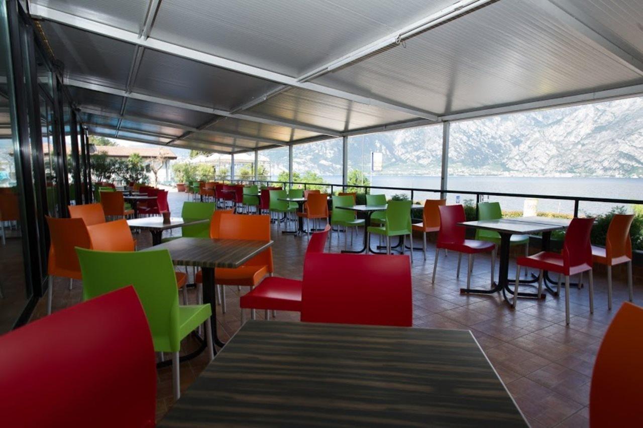 Hotel Sole Malcesine Eksteriør billede