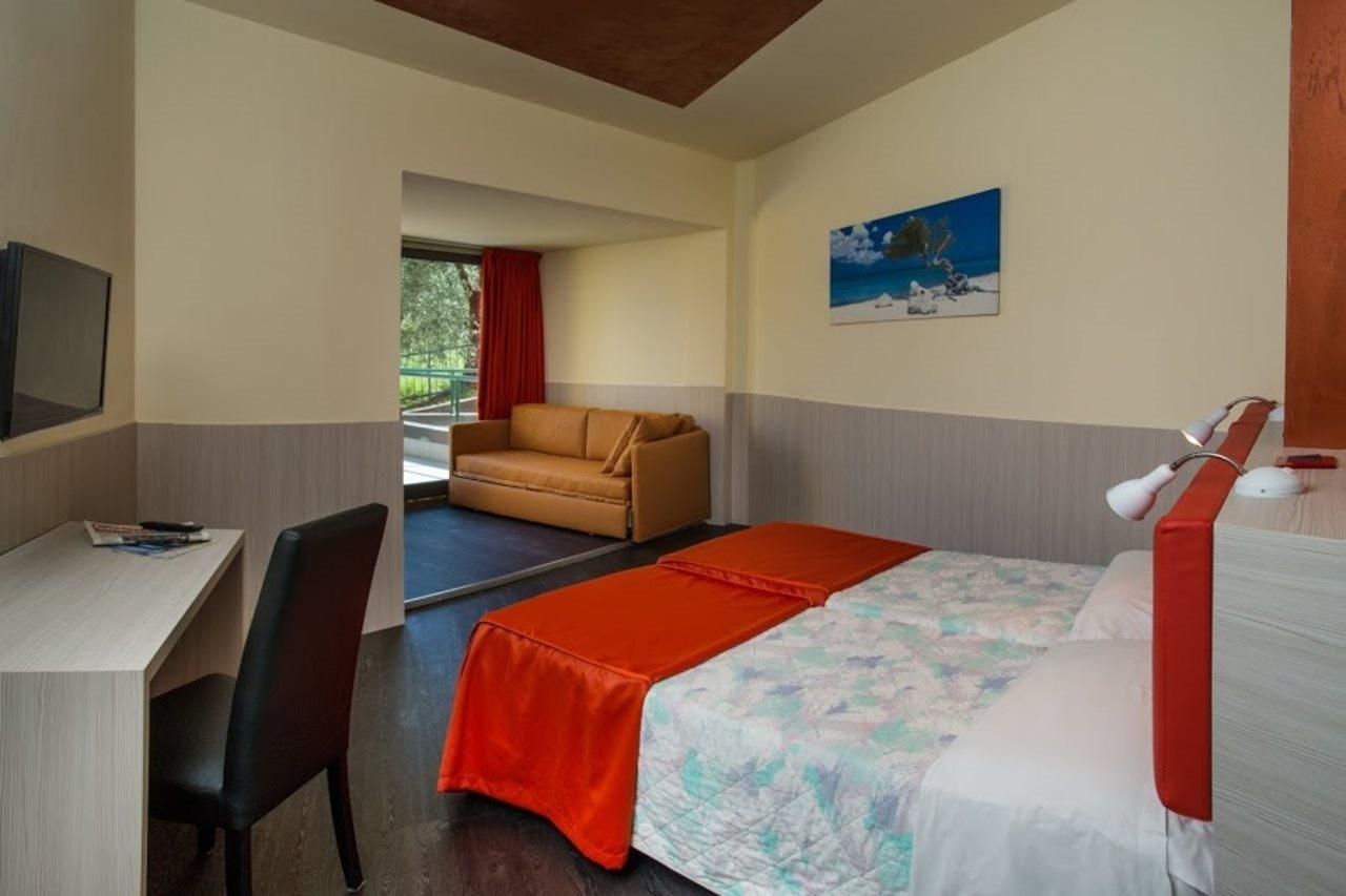 Hotel Sole Malcesine Eksteriør billede