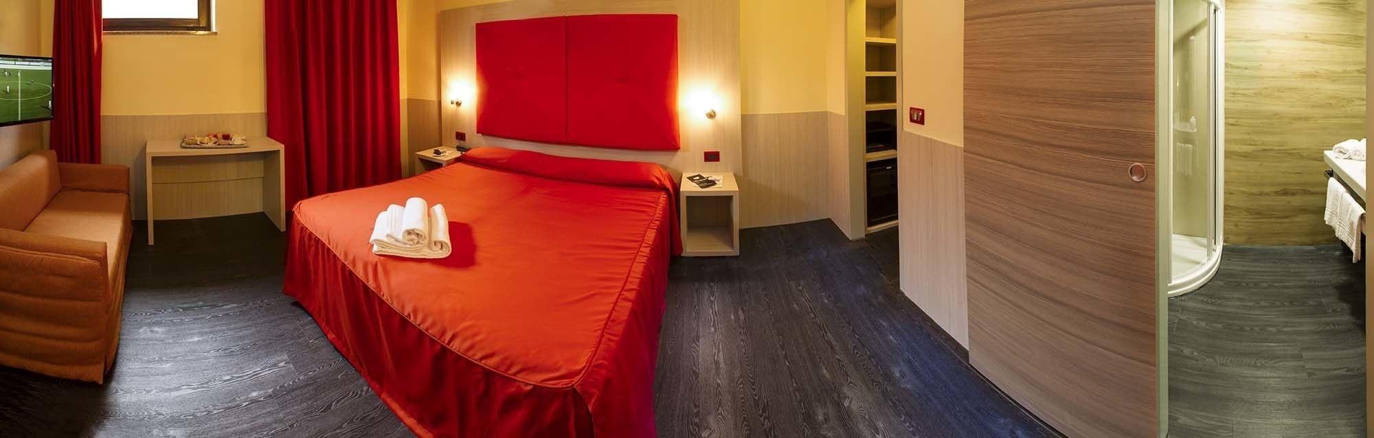 Hotel Sole Malcesine Eksteriør billede