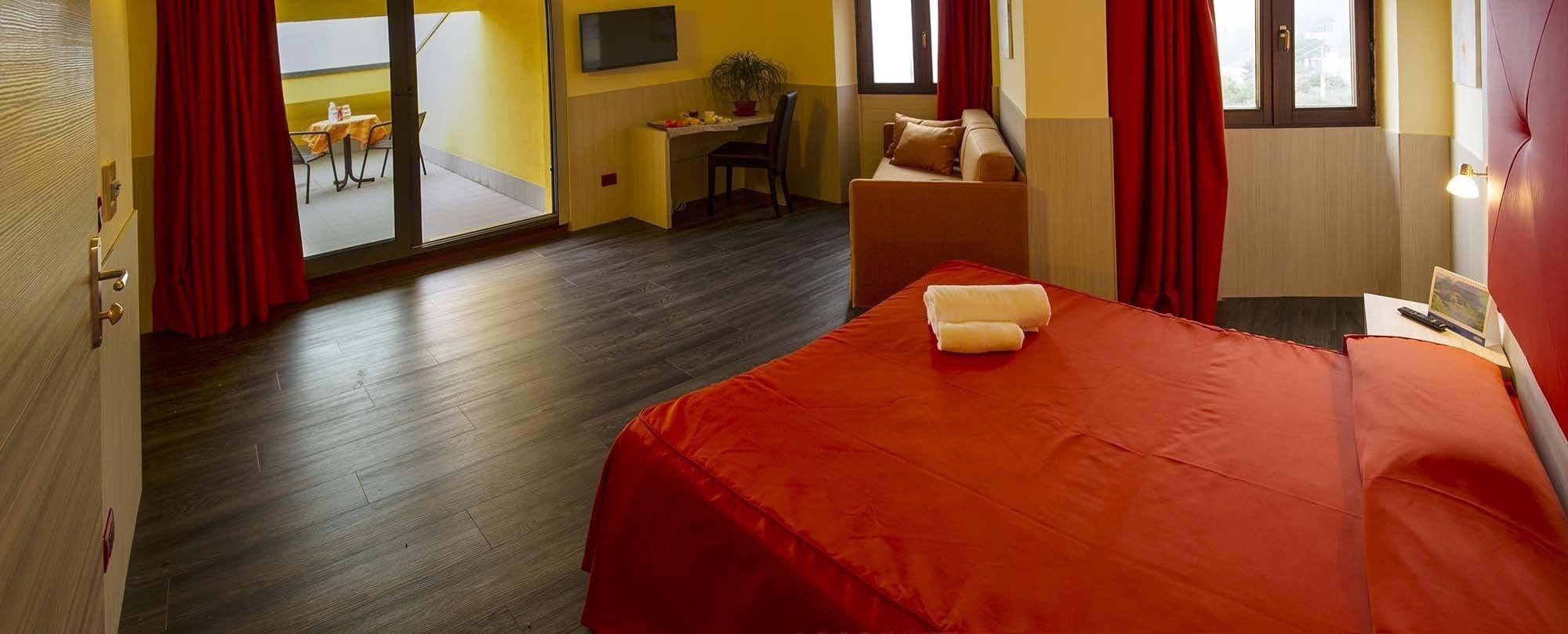 Hotel Sole Malcesine Eksteriør billede