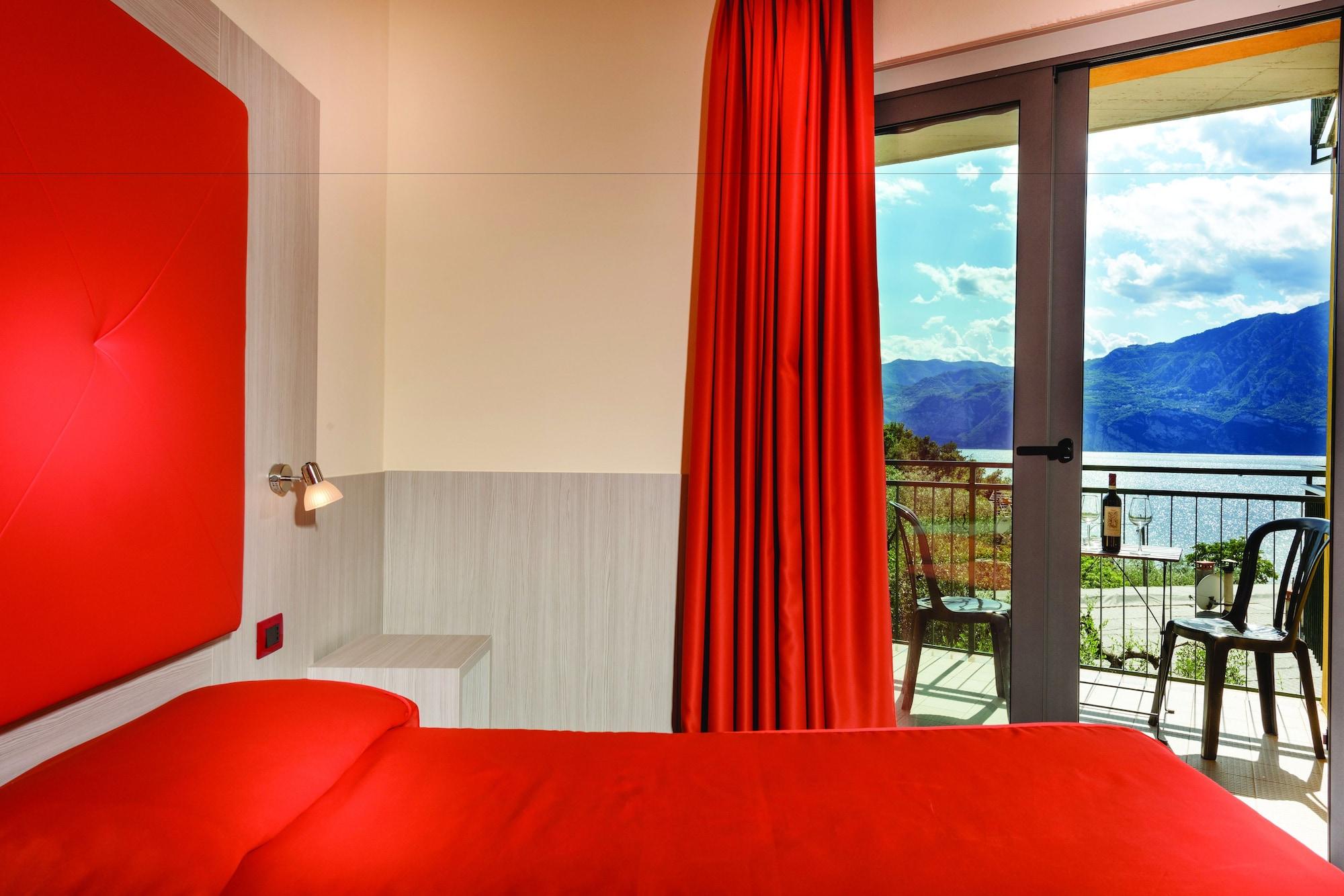 Hotel Sole Malcesine Eksteriør billede