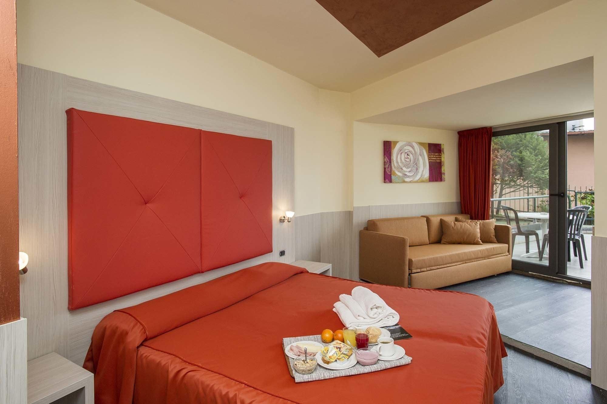 Hotel Sole Malcesine Eksteriør billede