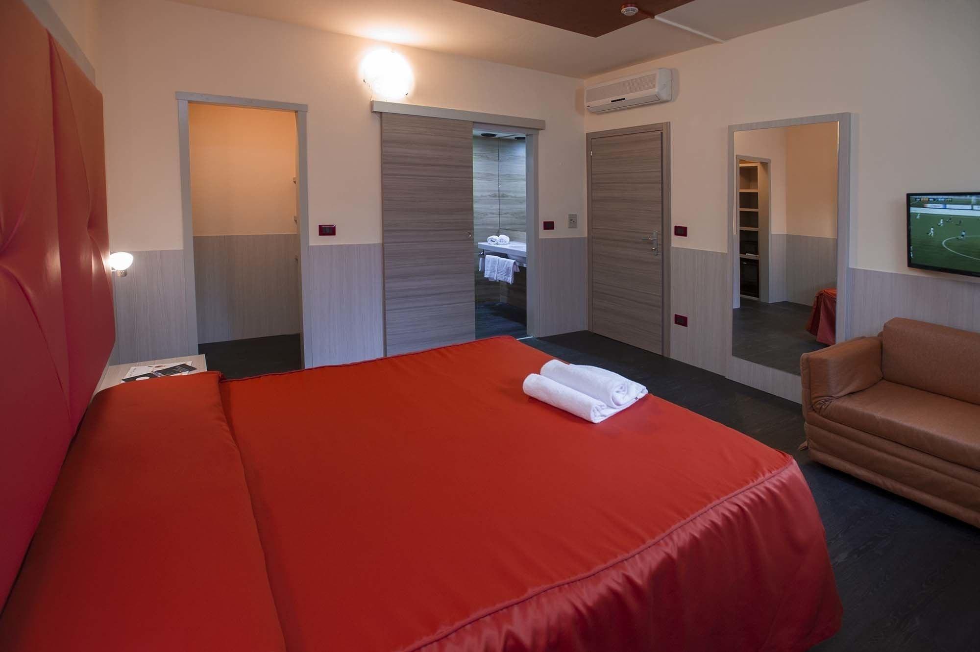 Hotel Sole Malcesine Eksteriør billede