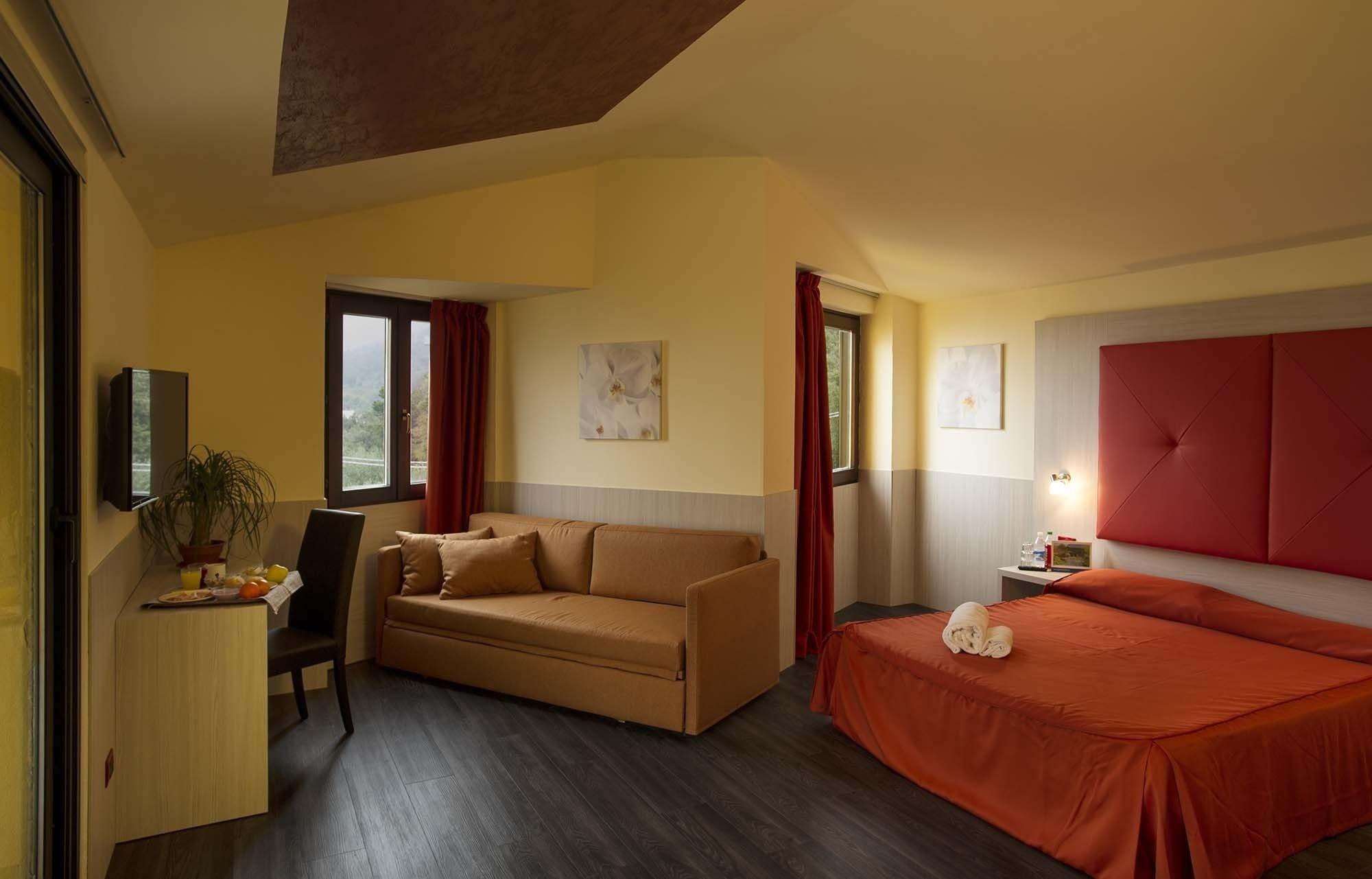 Hotel Sole Malcesine Eksteriør billede