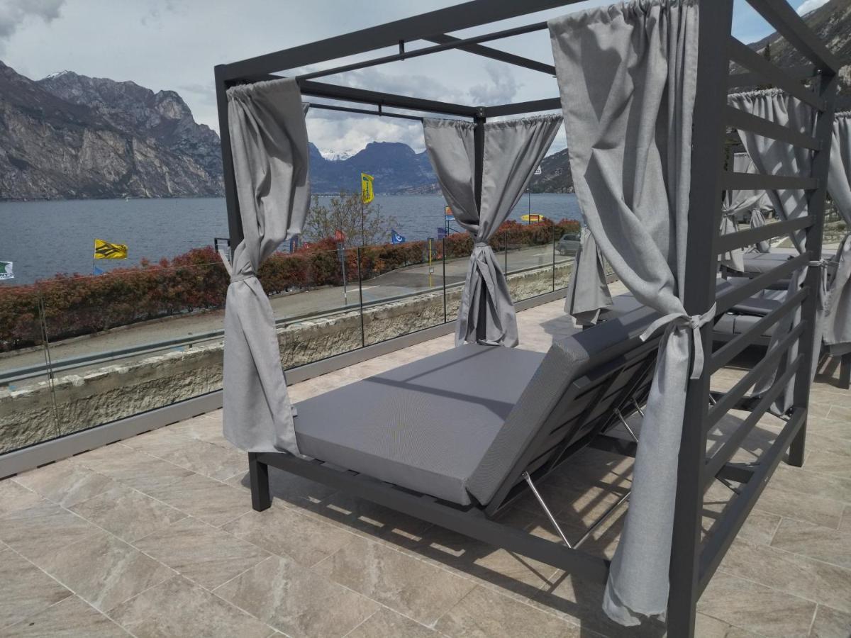 Hotel Sole Malcesine Eksteriør billede