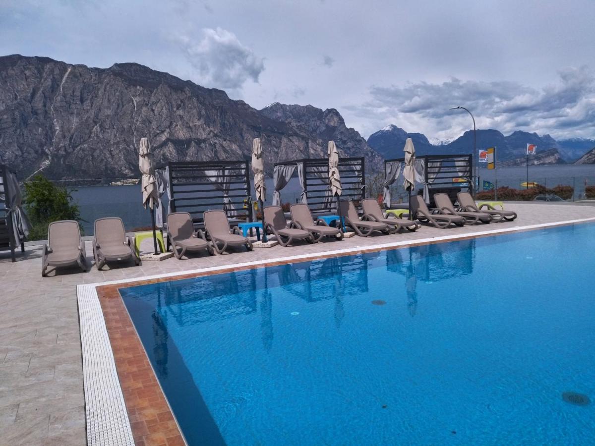 Hotel Sole Malcesine Eksteriør billede