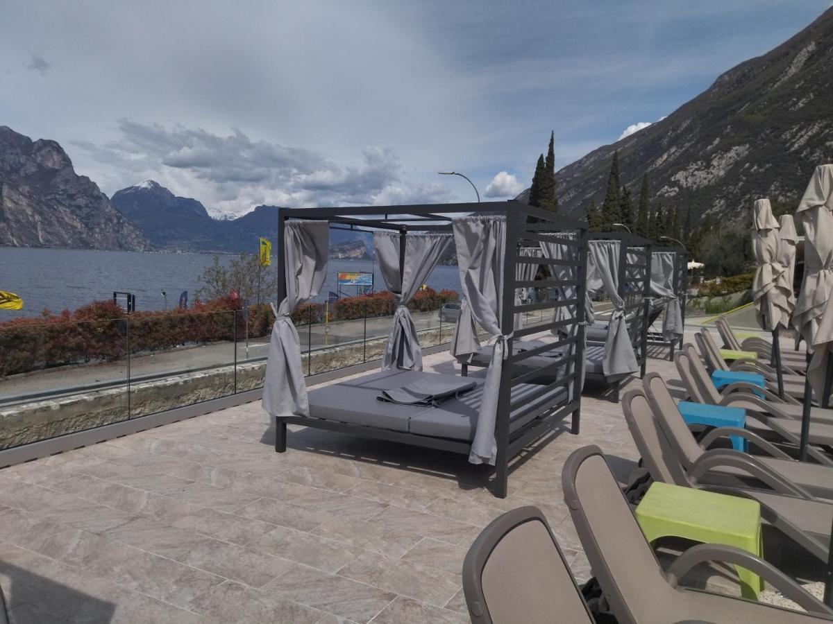 Hotel Sole Malcesine Eksteriør billede