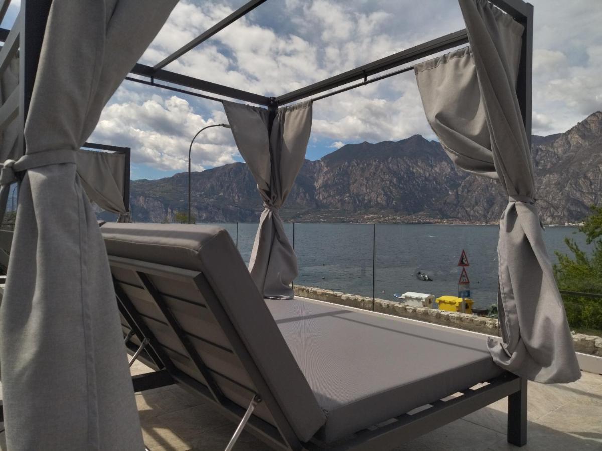 Hotel Sole Malcesine Eksteriør billede
