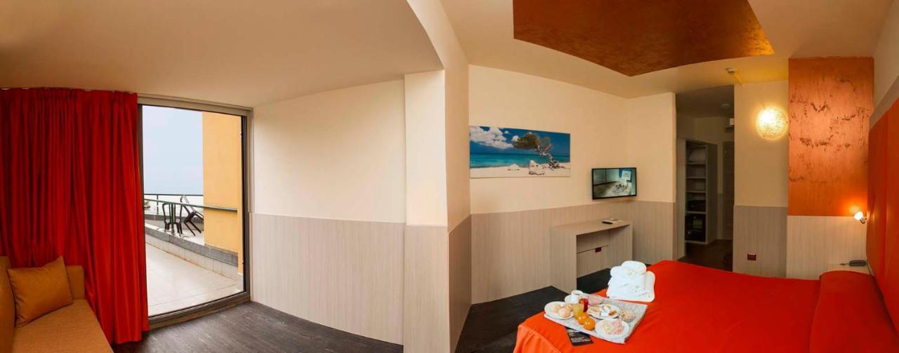 Hotel Sole Malcesine Eksteriør billede