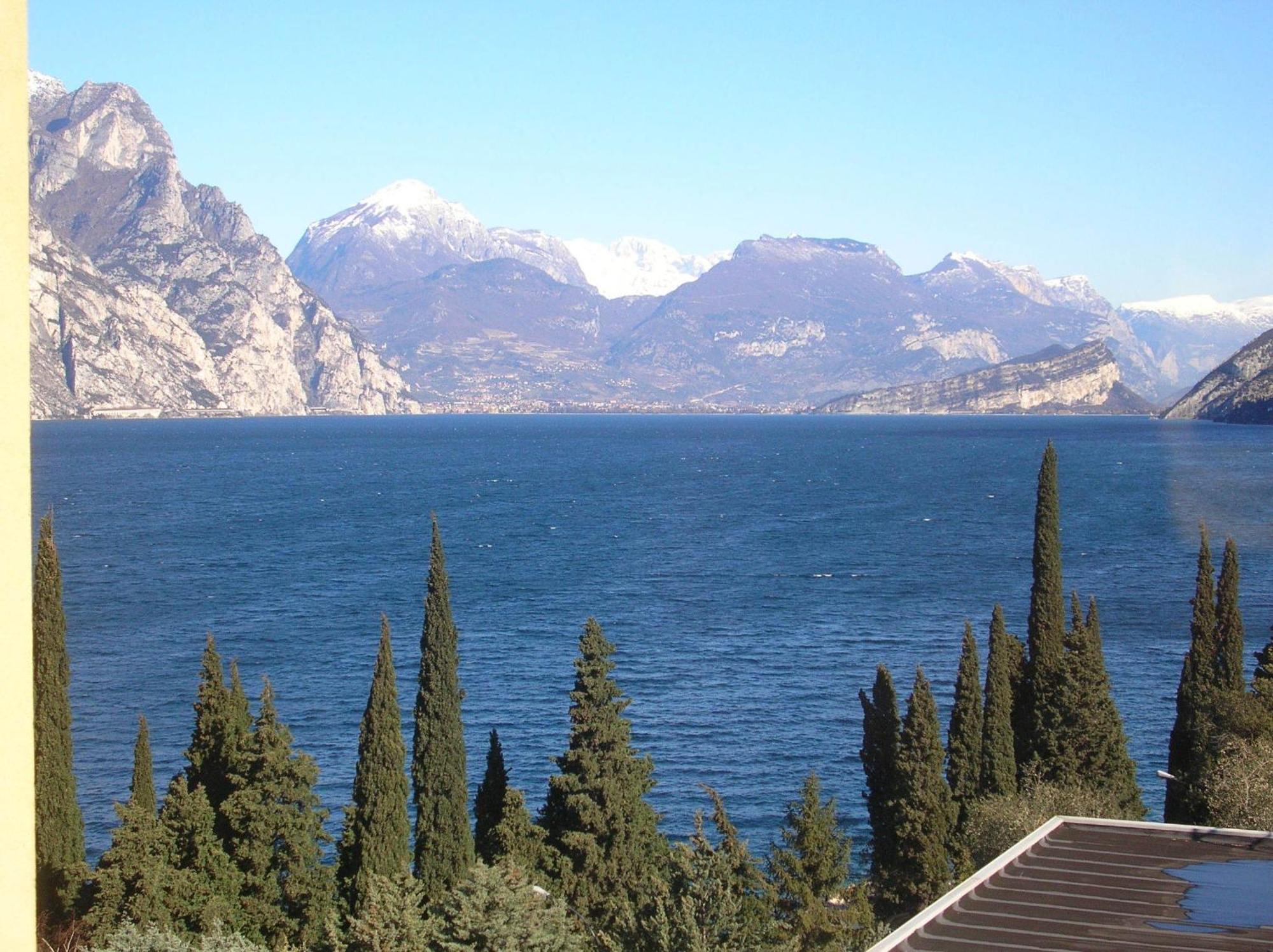 Hotel Sole Malcesine Eksteriør billede