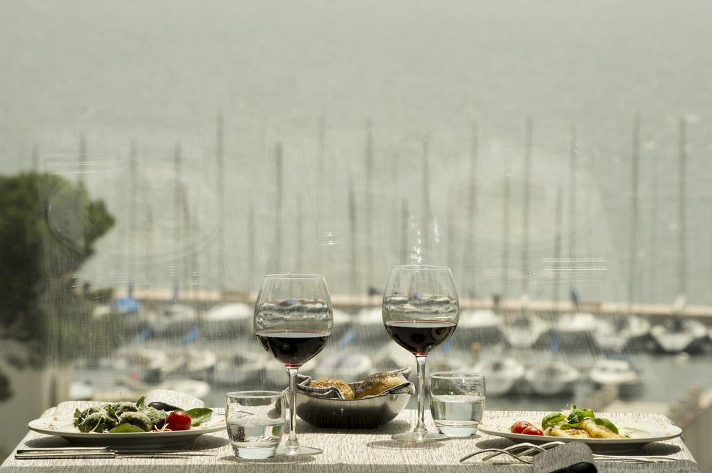 Hotel Sole Malcesine Eksteriør billede