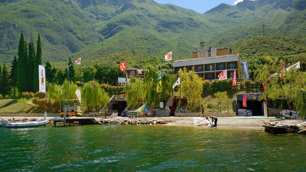 Hotel Sole Malcesine Eksteriør billede