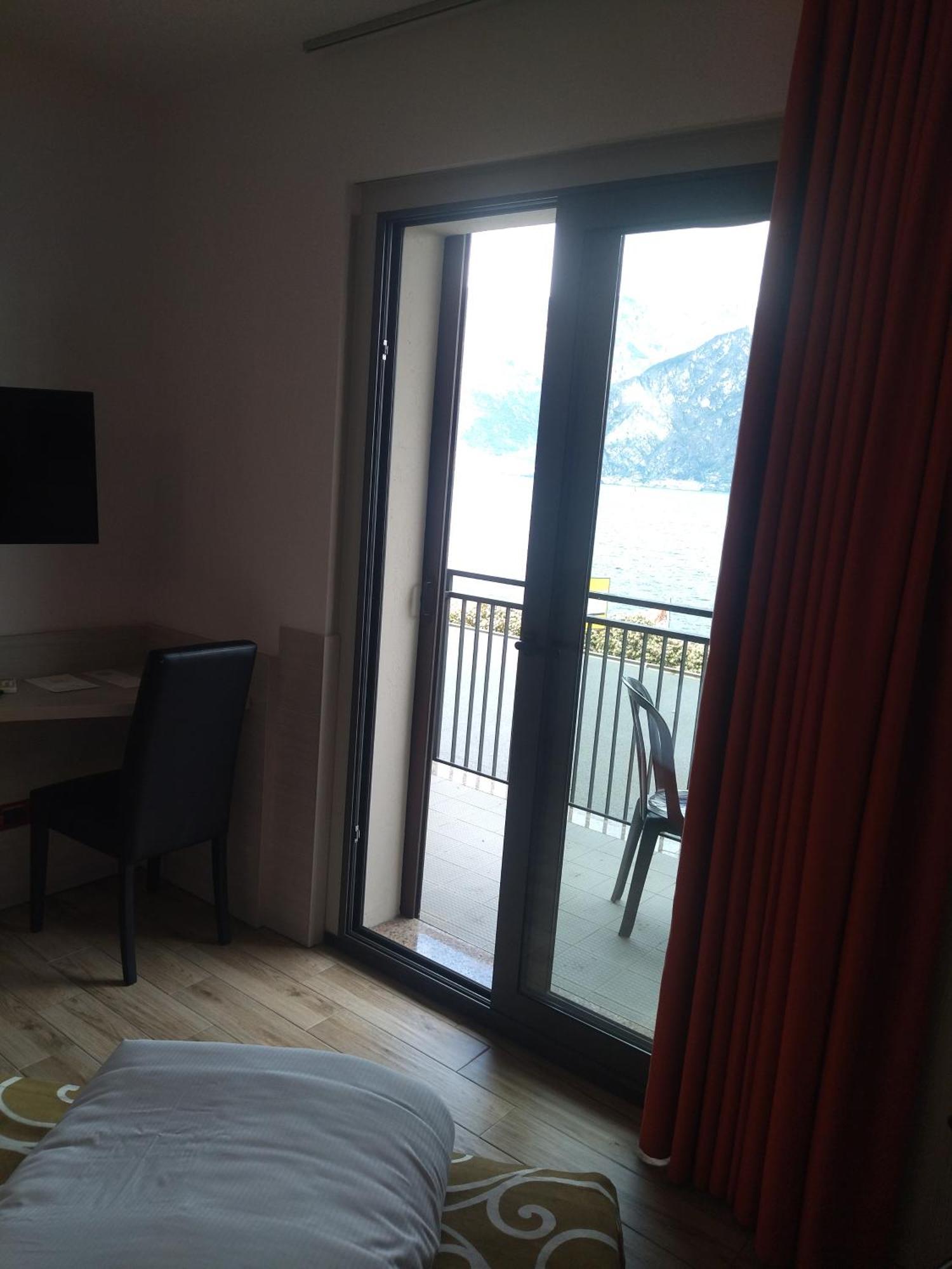 Hotel Sole Malcesine Eksteriør billede