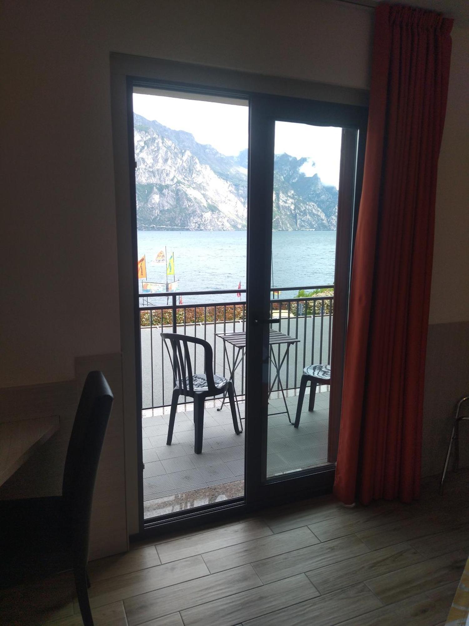 Hotel Sole Malcesine Eksteriør billede