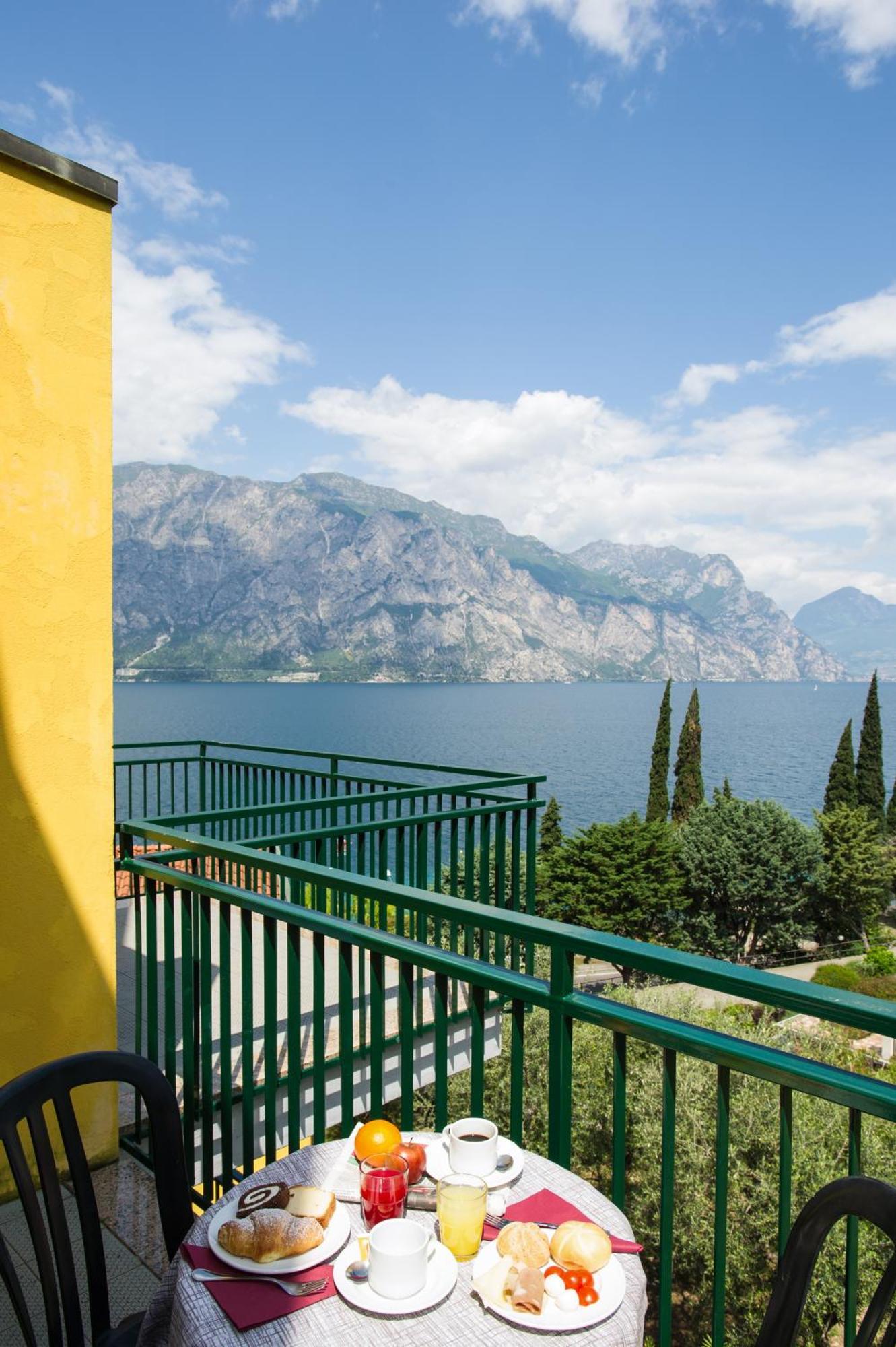 Hotel Sole Malcesine Eksteriør billede