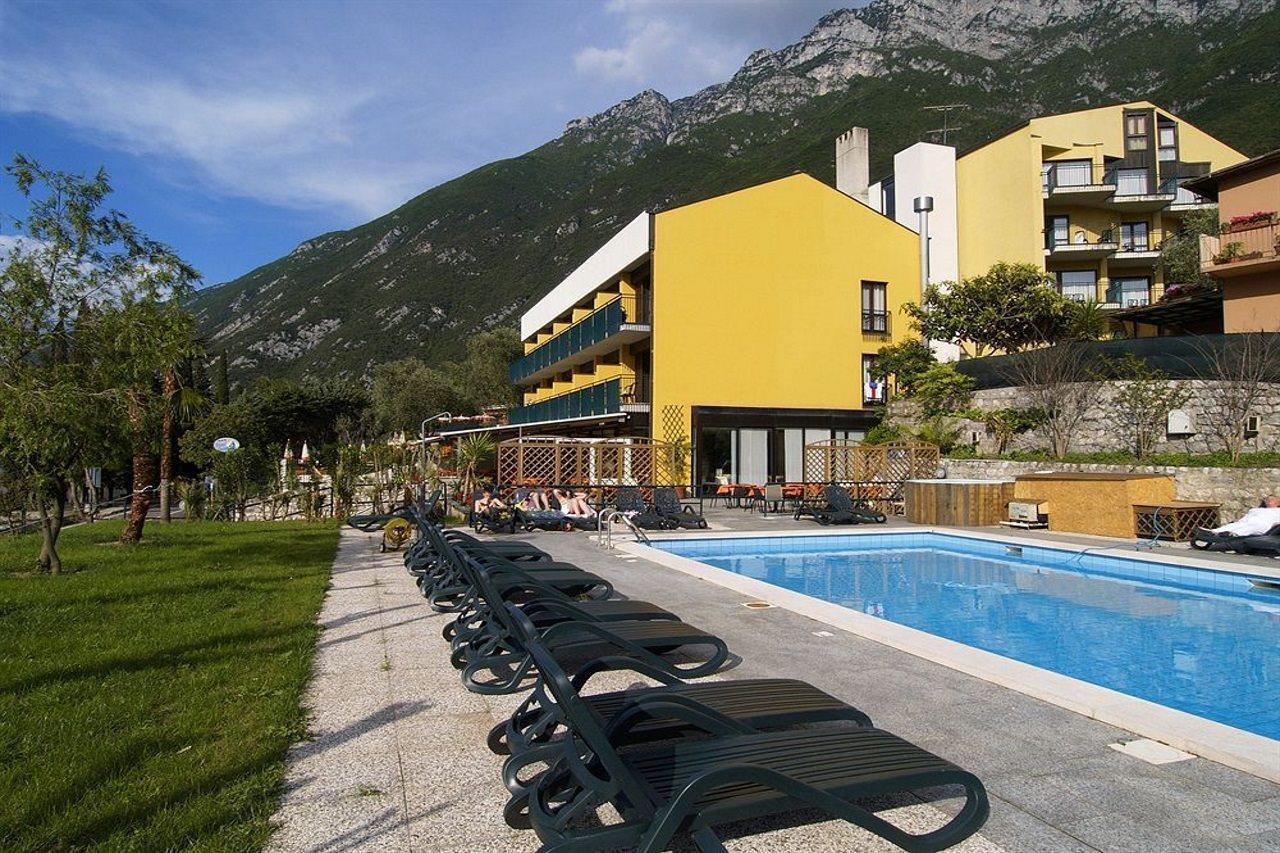 Hotel Sole Malcesine Eksteriør billede