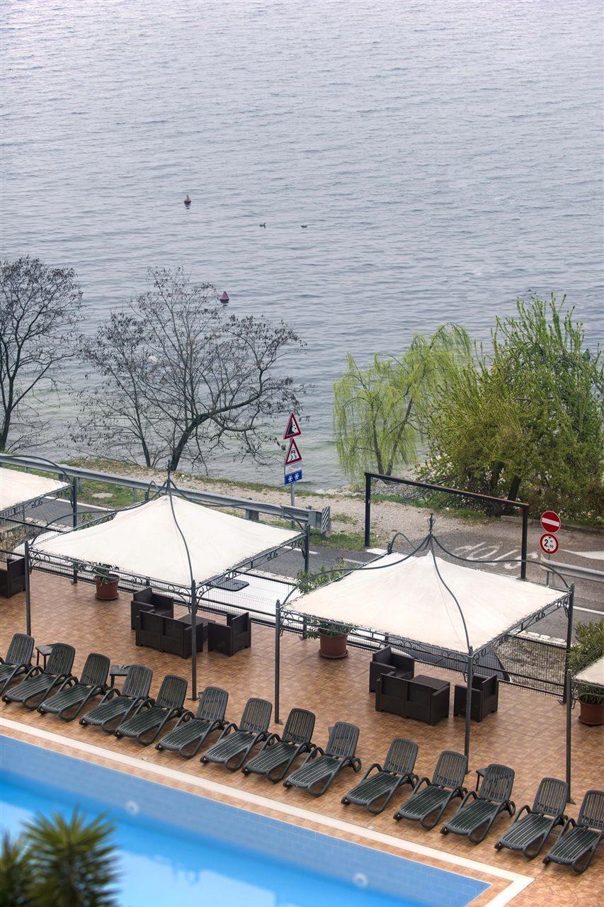 Hotel Sole Malcesine Eksteriør billede