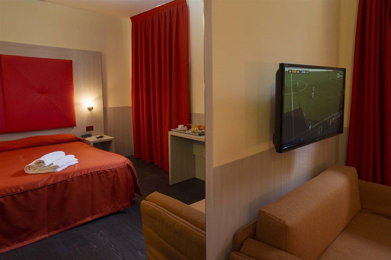 Hotel Sole Malcesine Eksteriør billede