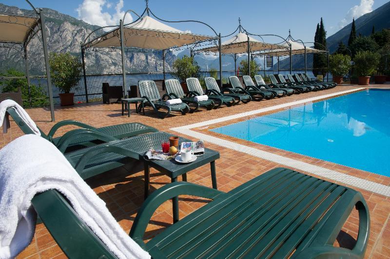 Hotel Sole Malcesine Eksteriør billede