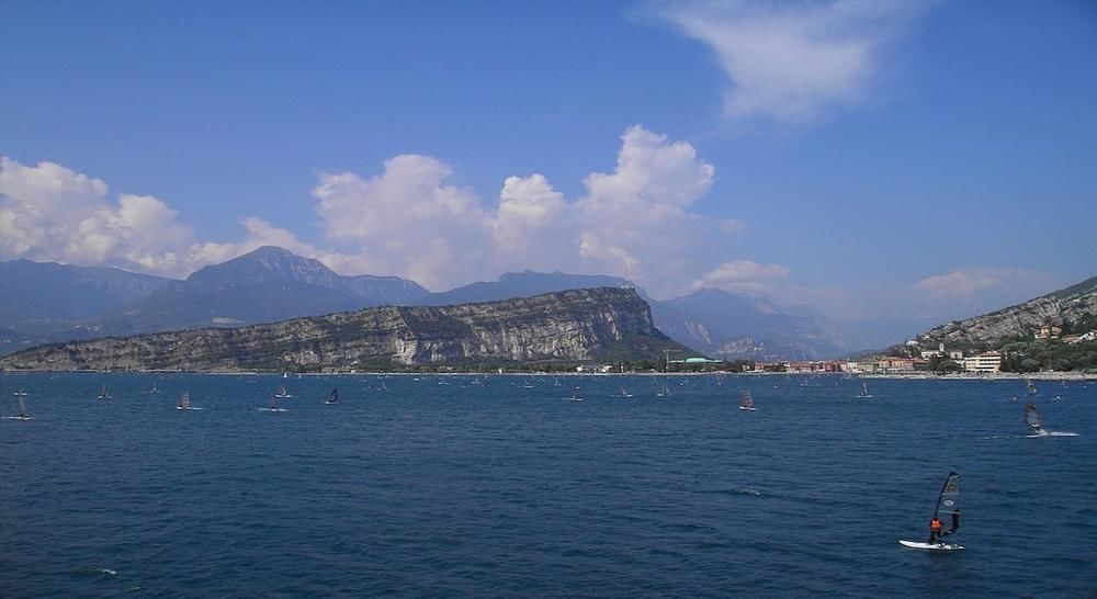 Hotel Sole Malcesine Eksteriør billede