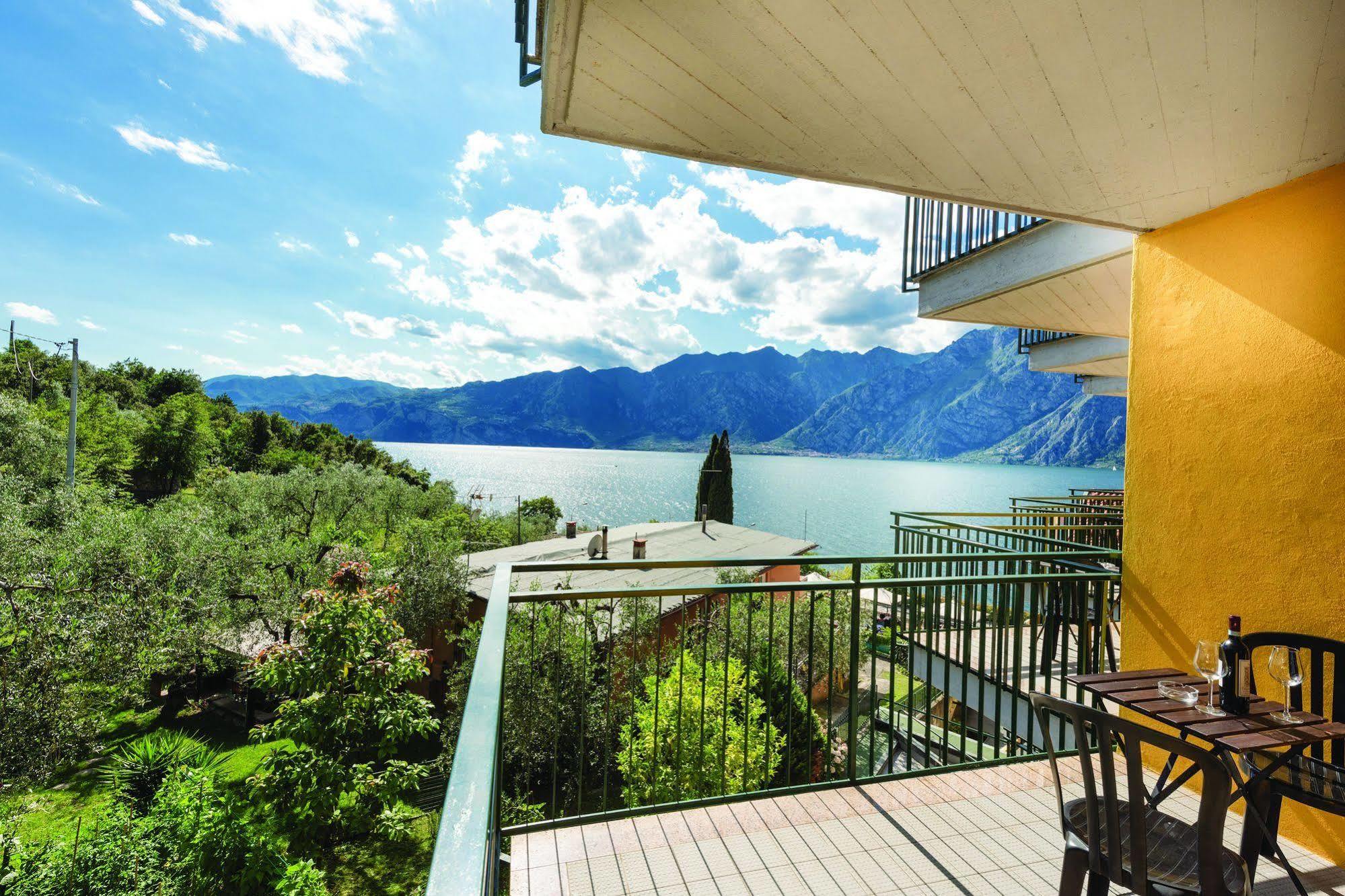Hotel Sole Malcesine Eksteriør billede