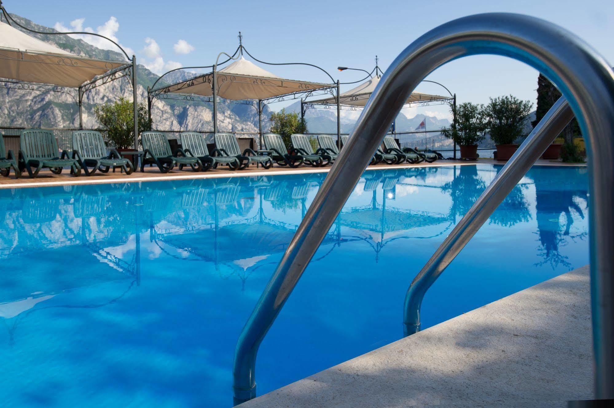 Hotel Sole Malcesine Eksteriør billede