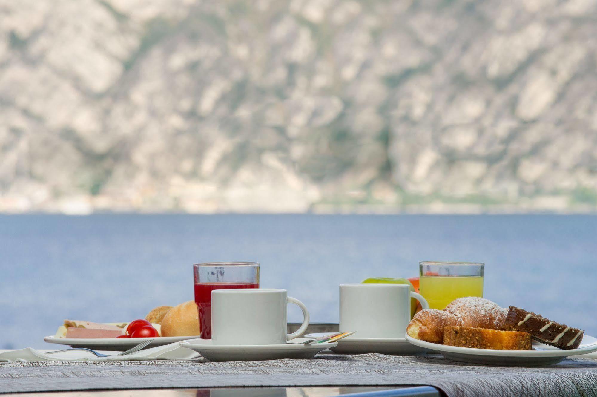 Hotel Sole Malcesine Eksteriør billede