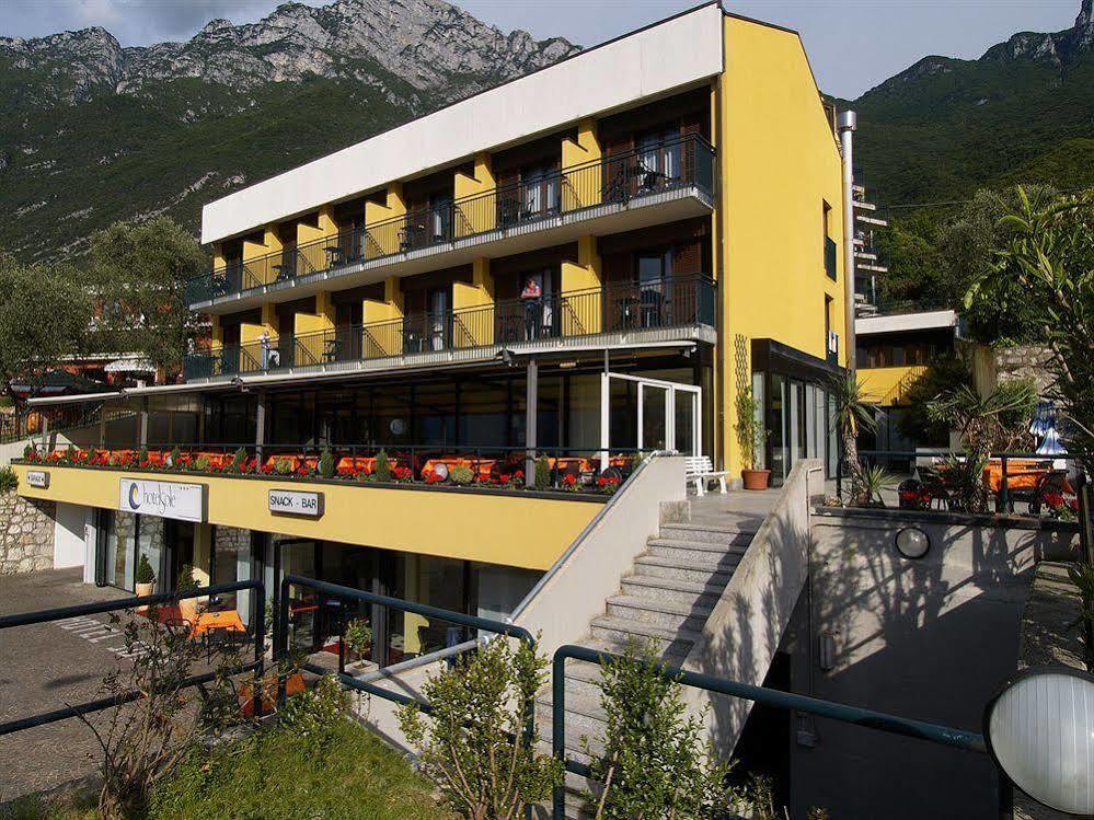 Hotel Sole Malcesine Eksteriør billede