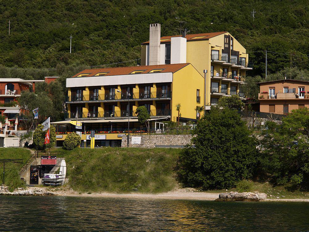 Hotel Sole Malcesine Eksteriør billede